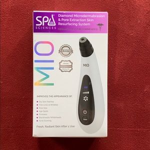 MIO. Microdermabrasio